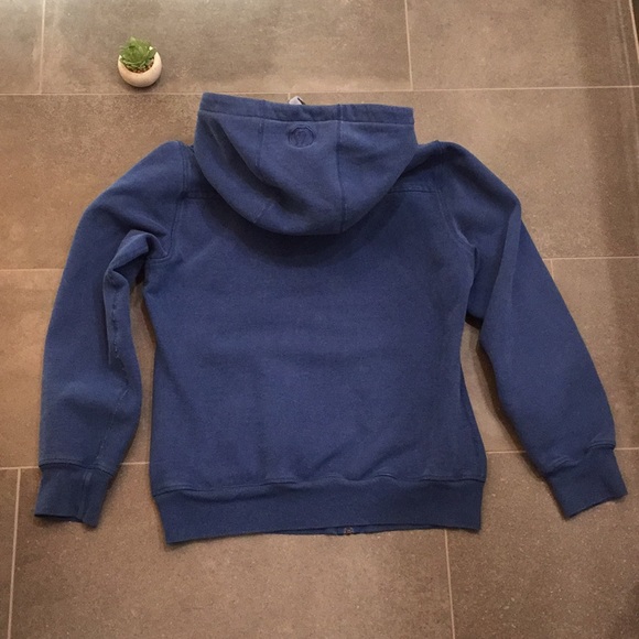LULULEMON | Men’s West Coast Hoodie in Rugged Blue - Picture 13 of 15